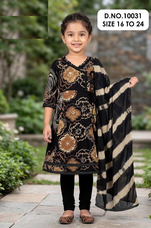Charvi 10031 Children designer kurti suppliers